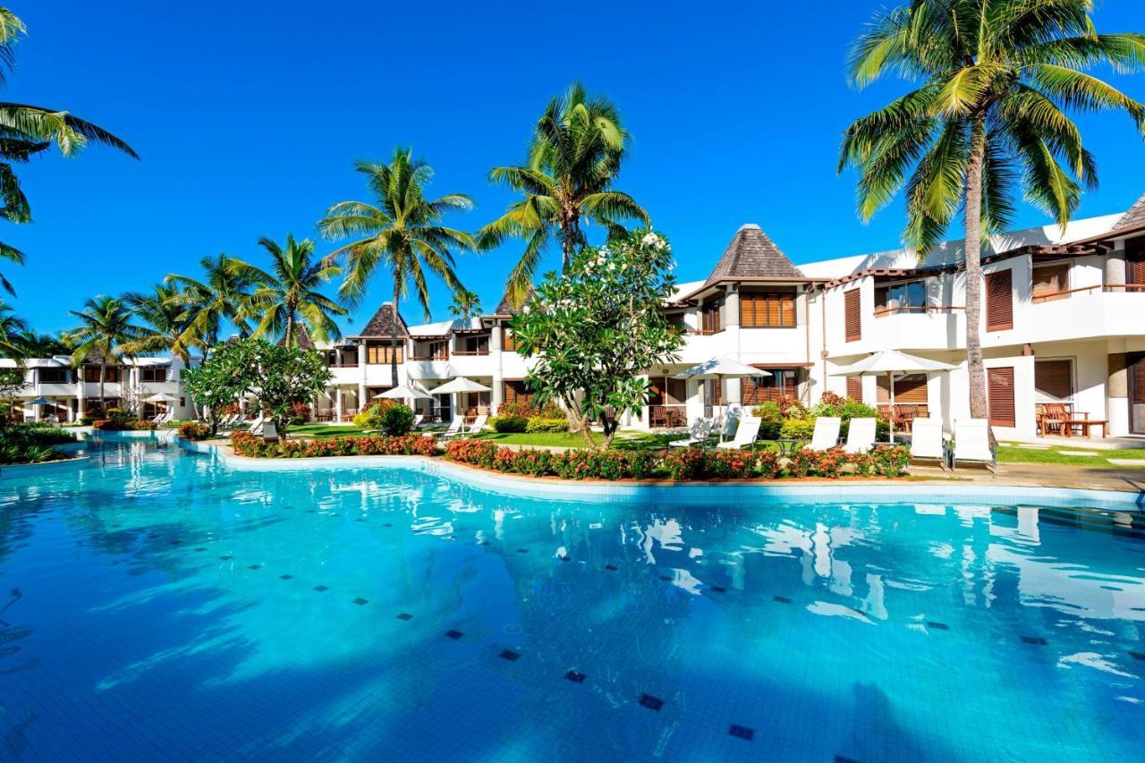 Sheraton Denarau Villas Bagian luar foto
