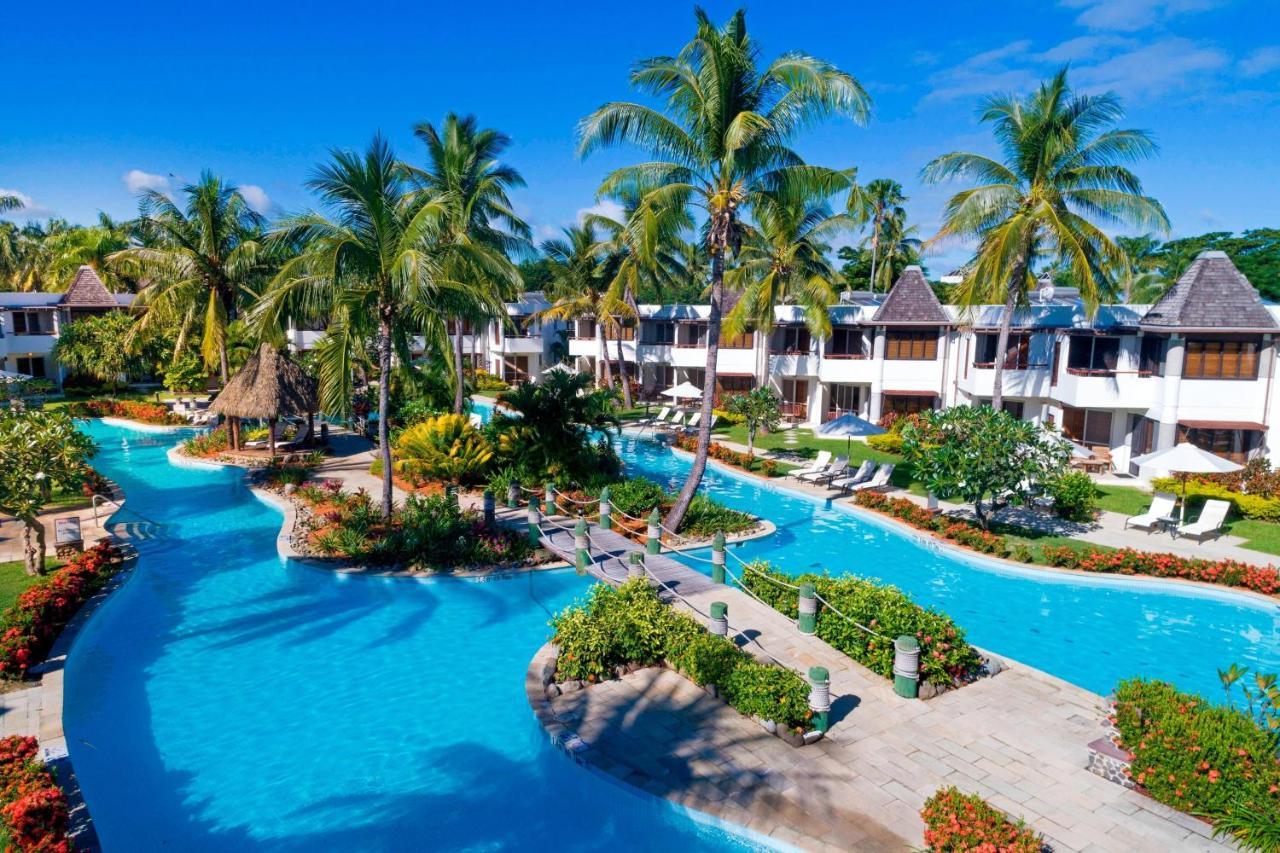Sheraton Denarau Villas Bagian luar foto