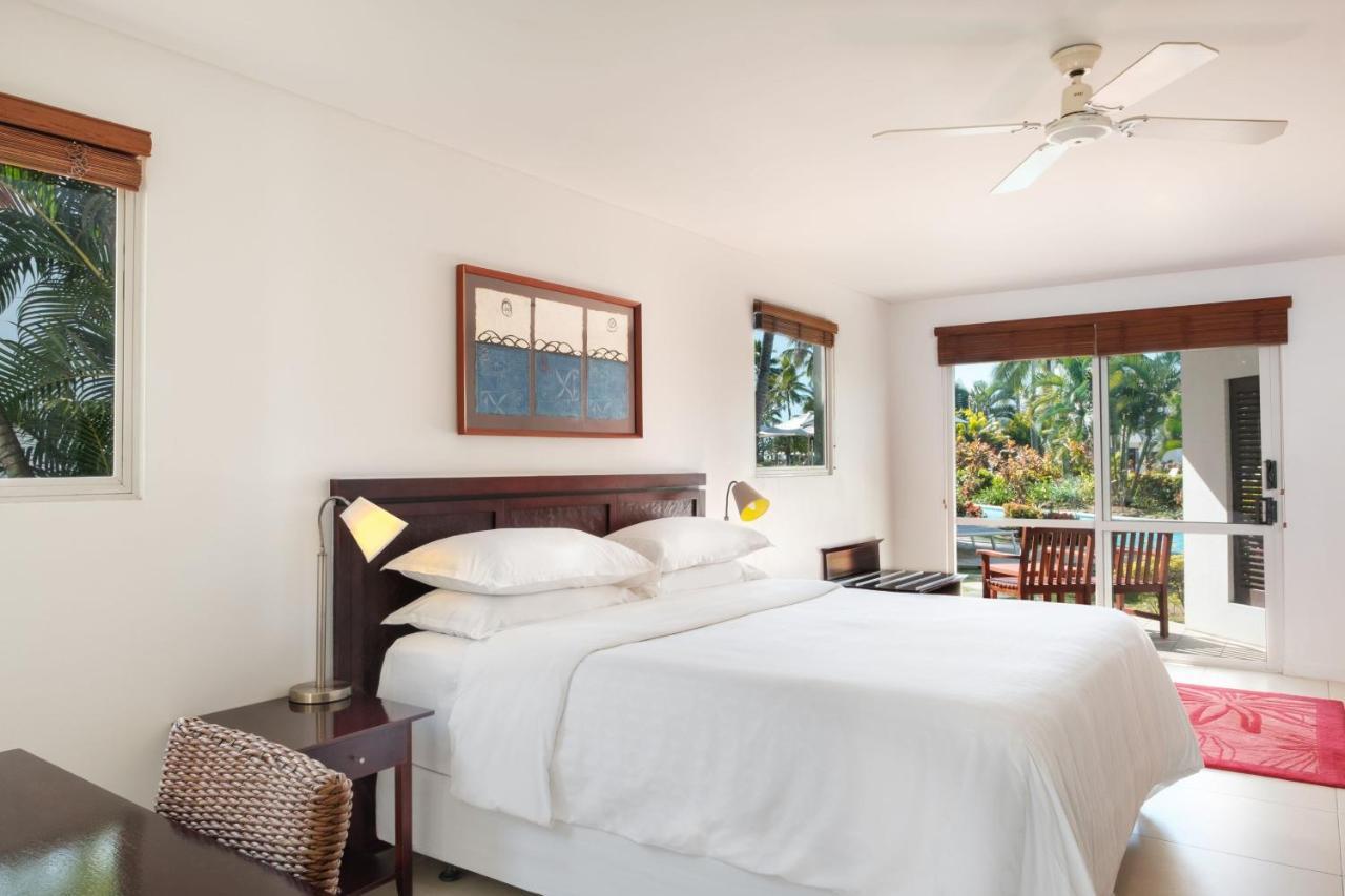Sheraton Denarau Villas Bagian luar foto