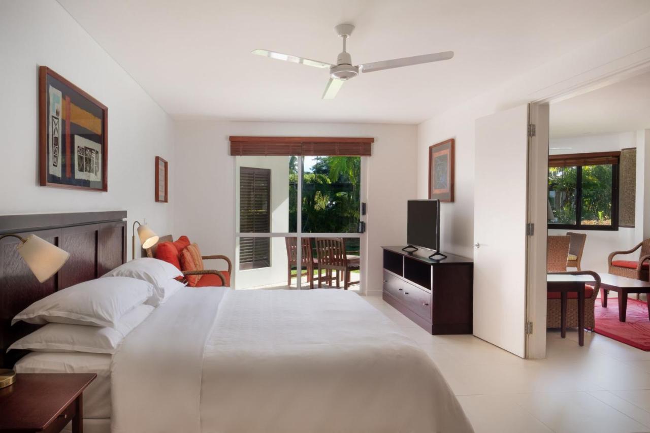 Sheraton Denarau Villas Bagian luar foto