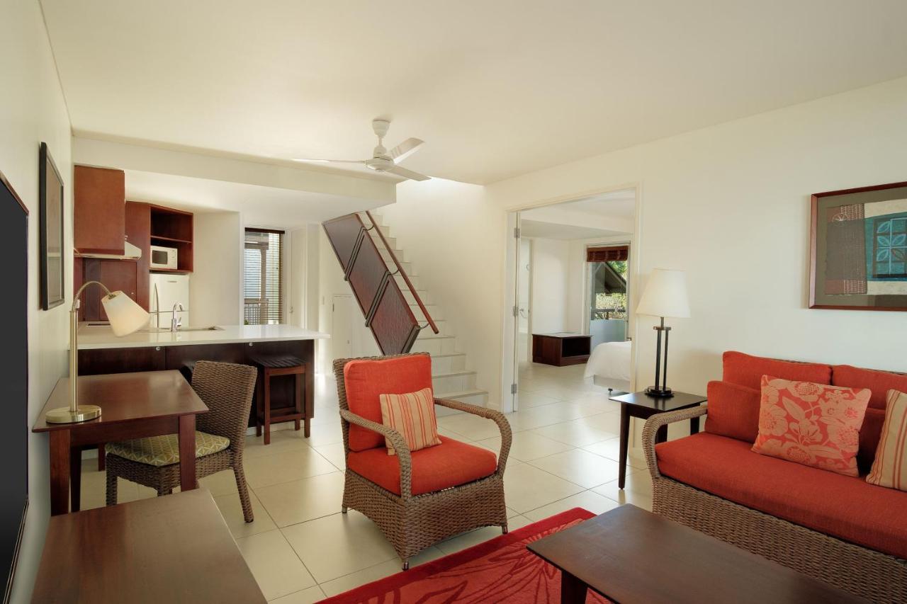 Sheraton Denarau Villas Bagian luar foto