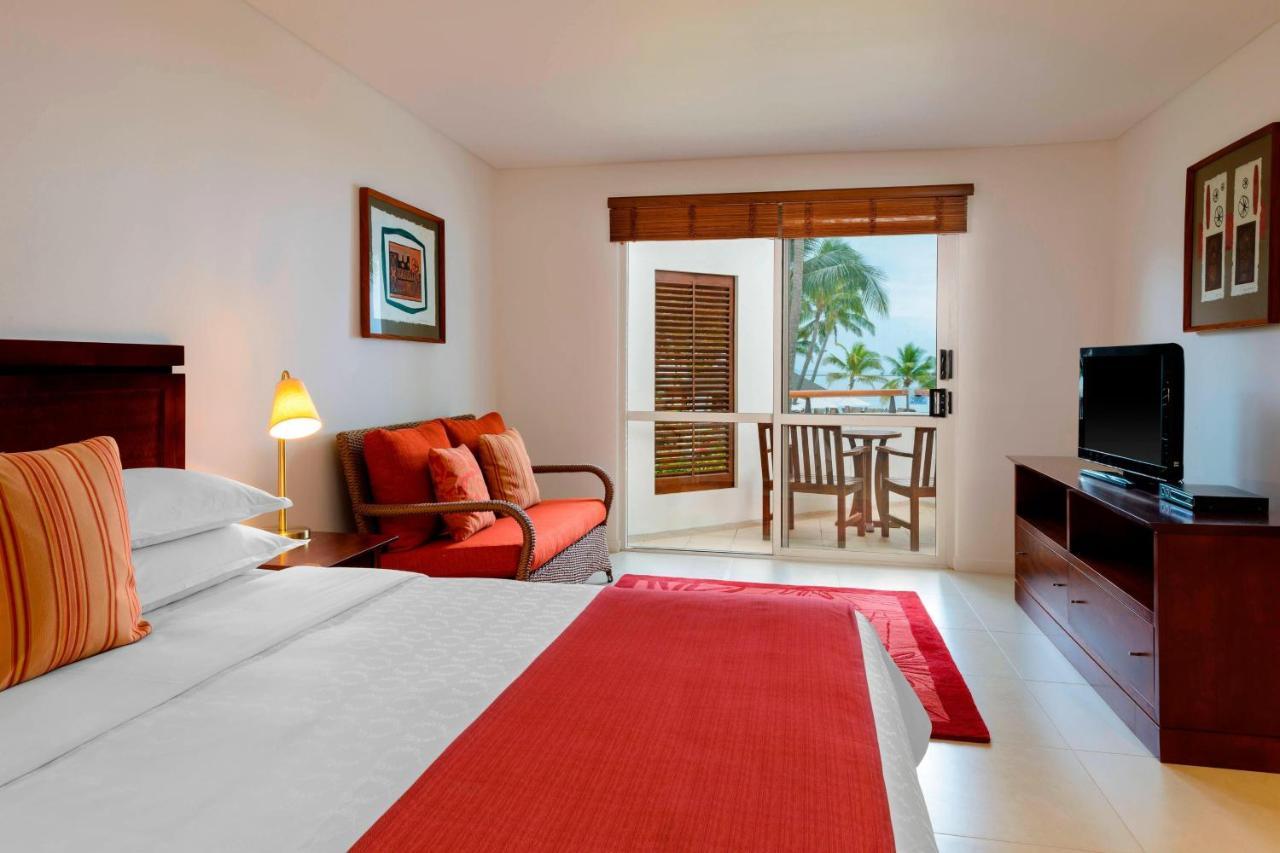 Sheraton Denarau Villas Bagian luar foto
