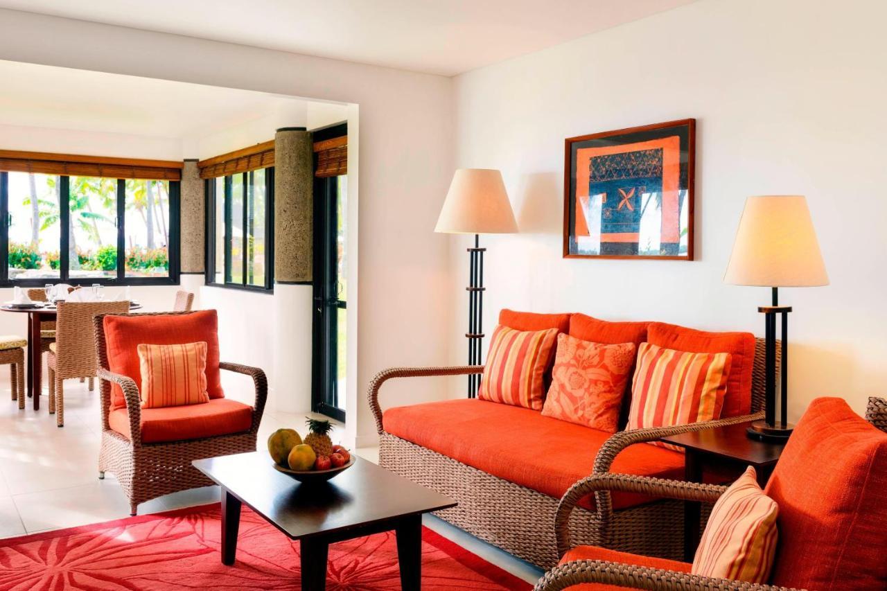 Sheraton Denarau Villas Bagian luar foto