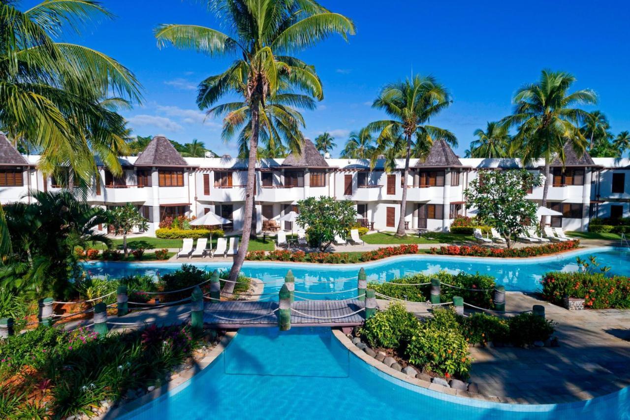 Sheraton Denarau Villas Bagian luar foto