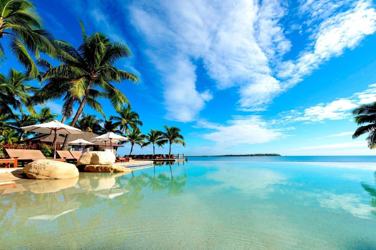 Sheraton Denarau Villas Bagian luar foto