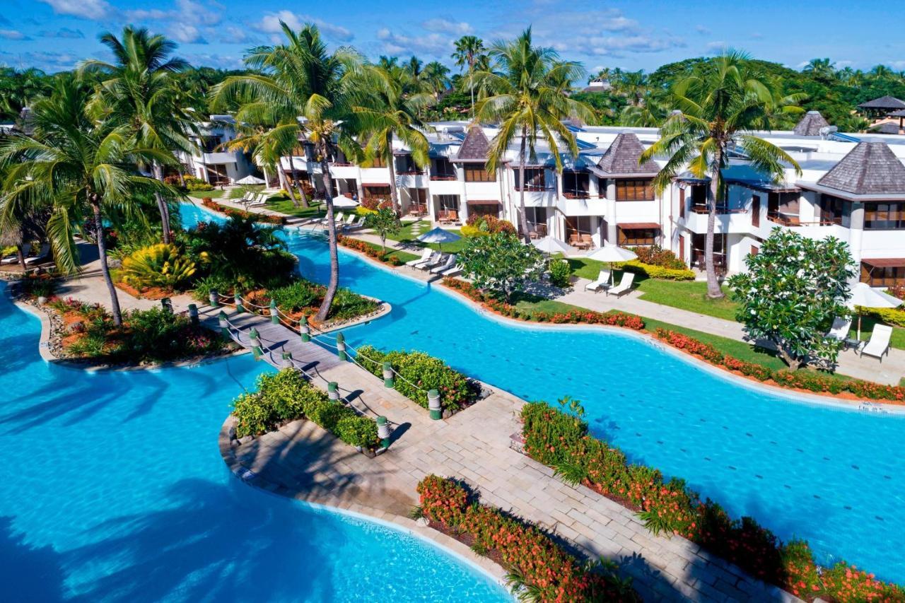 Sheraton Denarau Villas Bagian luar foto