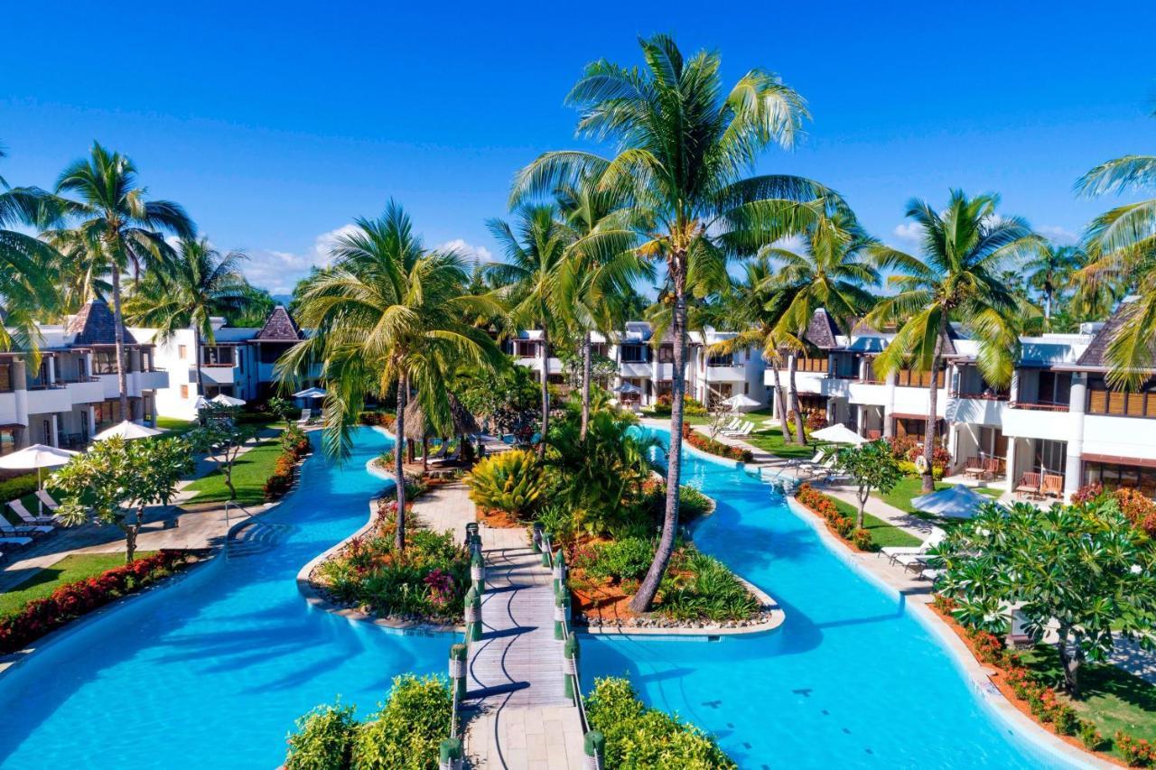 Sheraton Denarau Villas Bagian luar foto