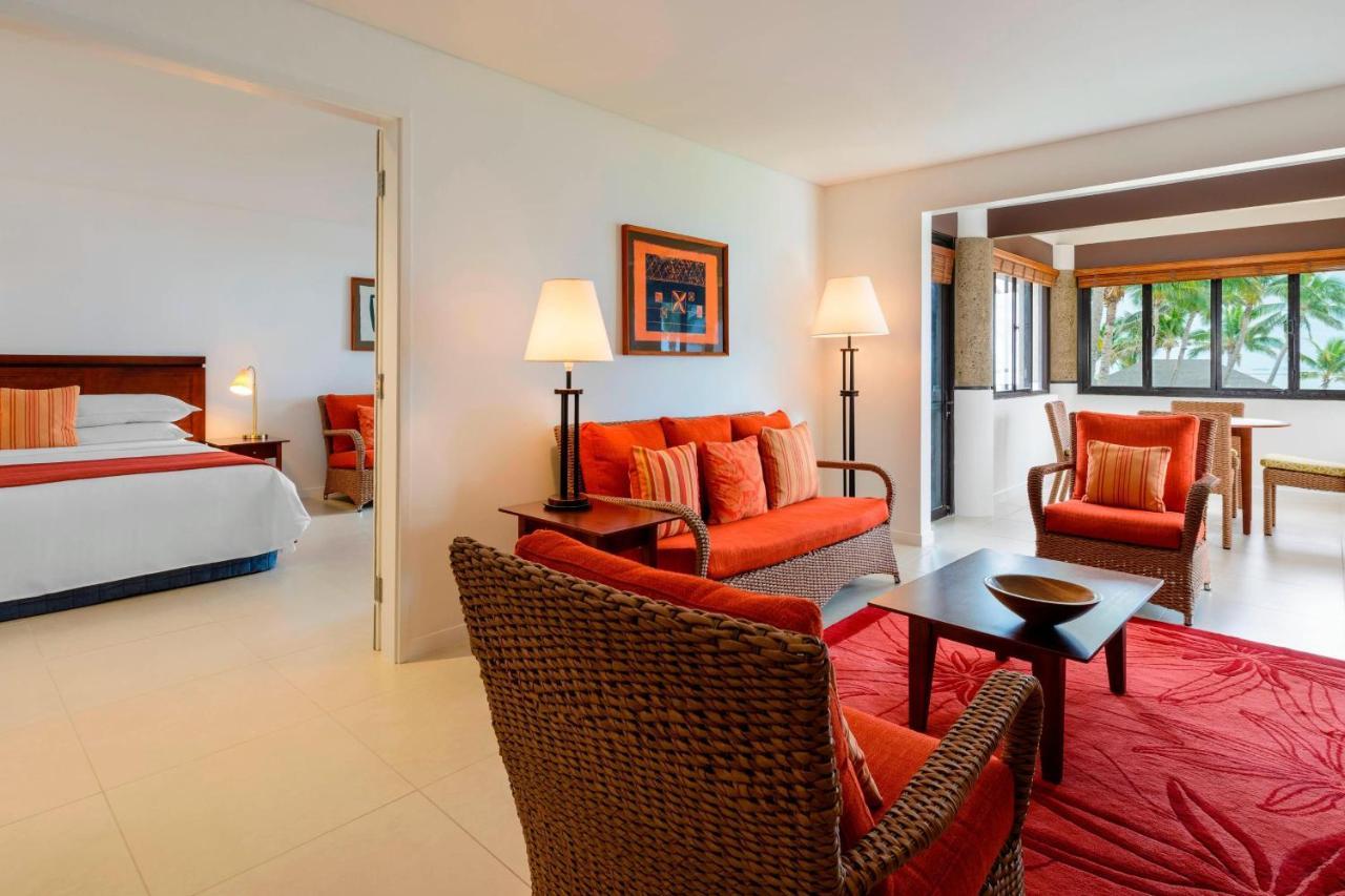 Sheraton Denarau Villas Bagian luar foto