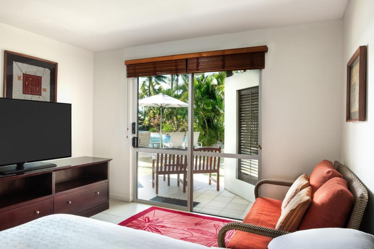 Sheraton Denarau Villas Bagian luar foto