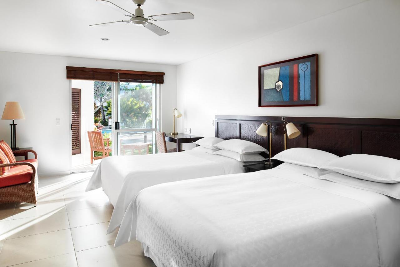 Sheraton Denarau Villas Bagian luar foto