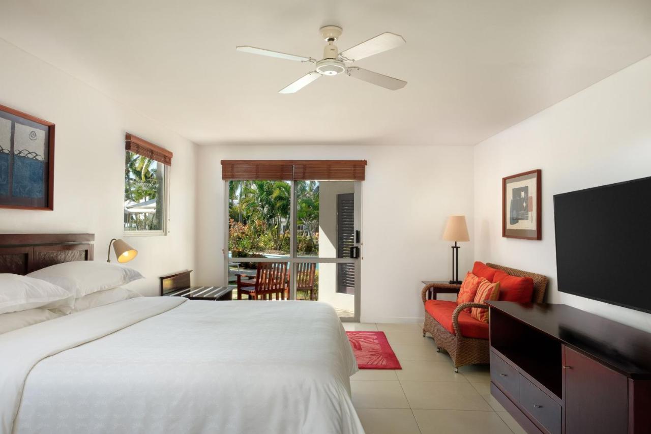 Sheraton Denarau Villas Bagian luar foto