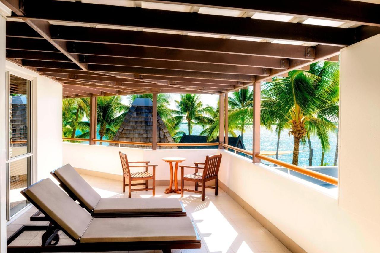 Sheraton Denarau Villas Bagian luar foto