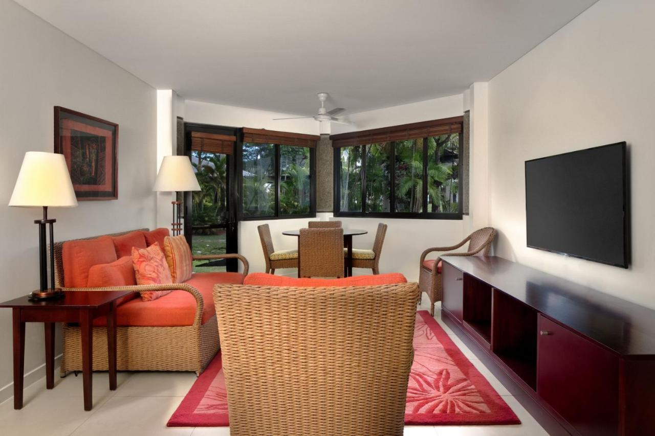 Sheraton Denarau Villas Bagian luar foto