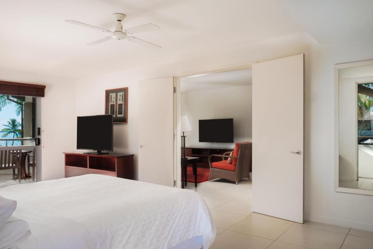 Sheraton Denarau Villas Bagian luar foto