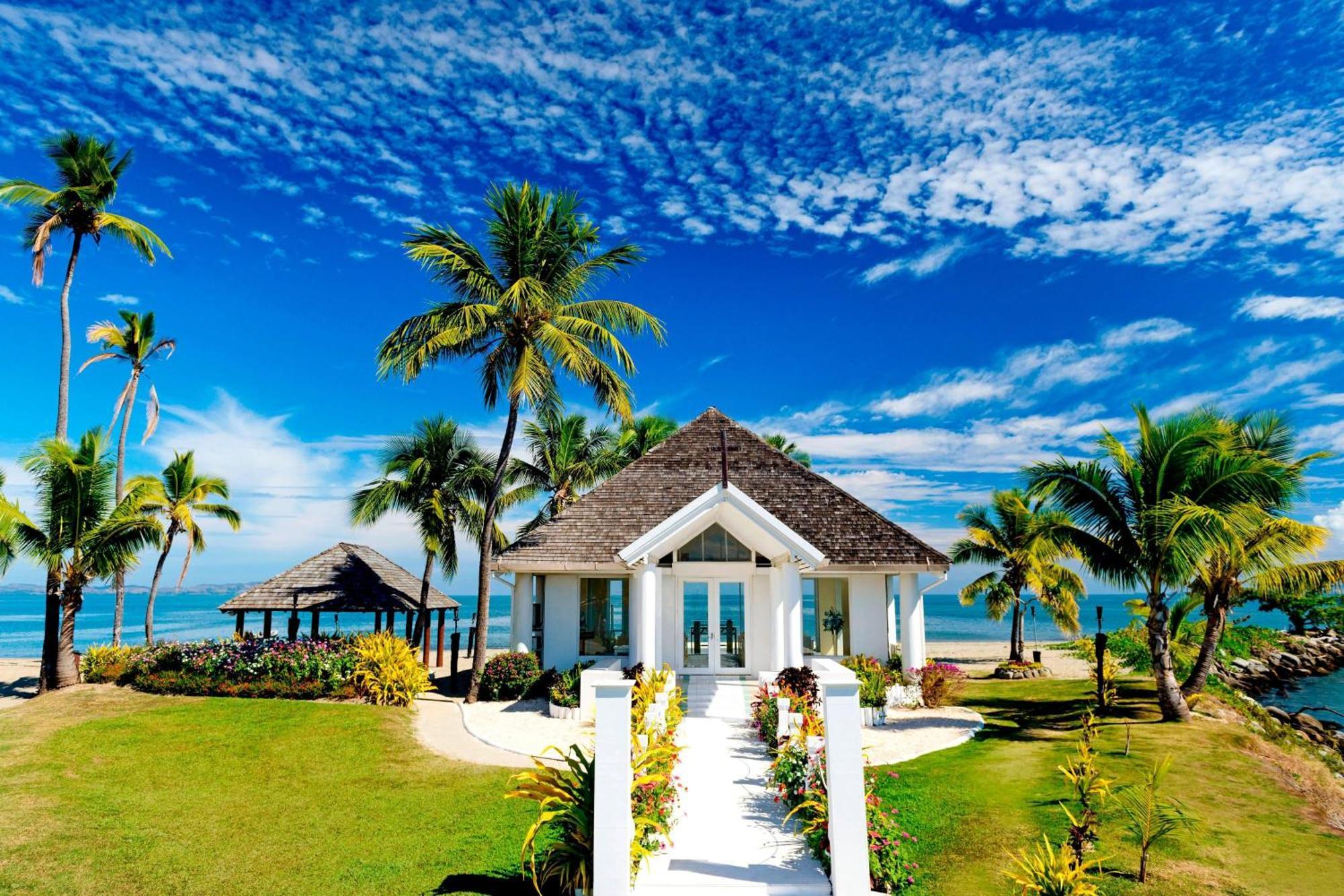 Sheraton Denarau Villas Bagian luar foto