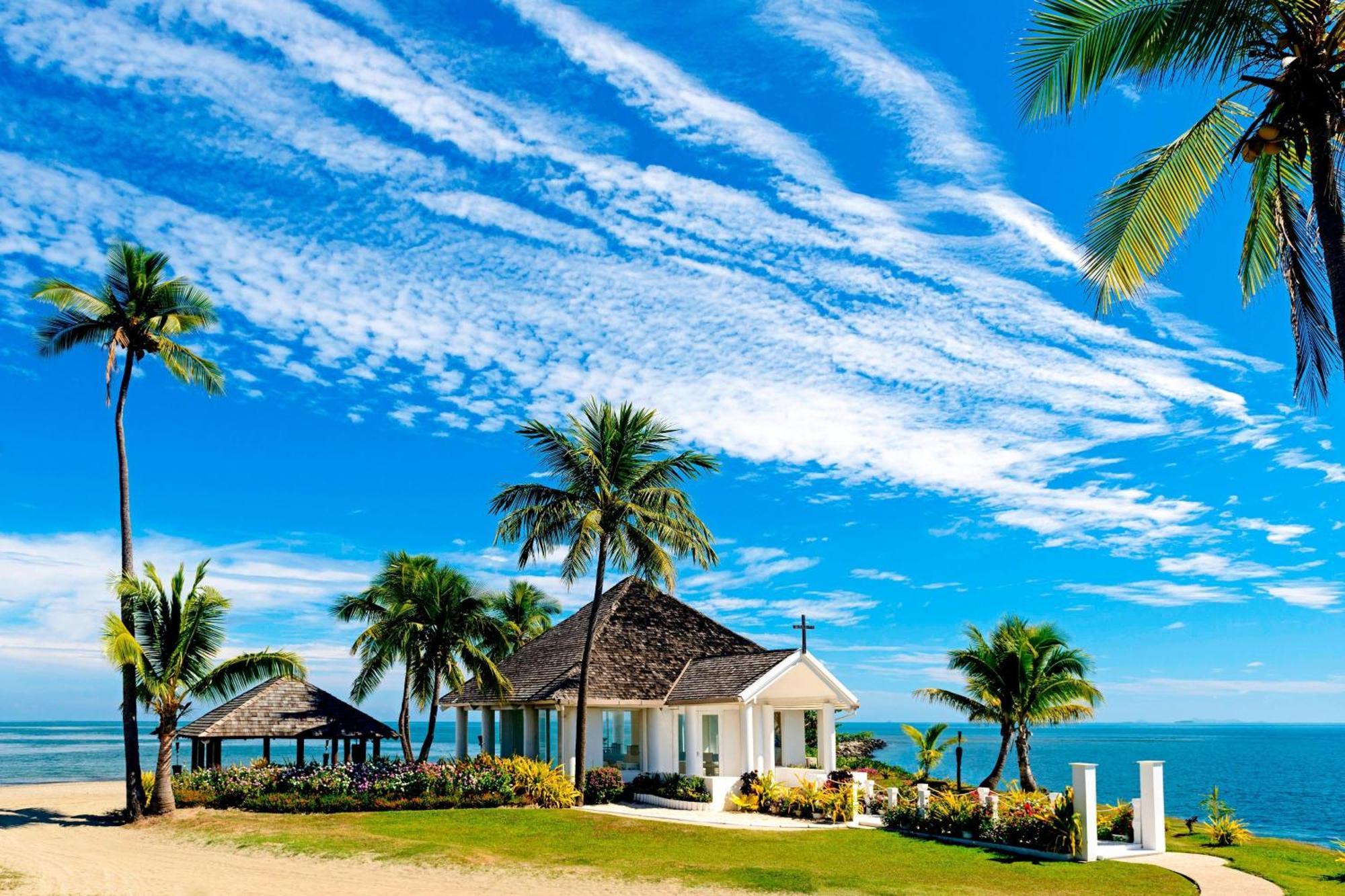 Sheraton Denarau Villas Bagian luar foto