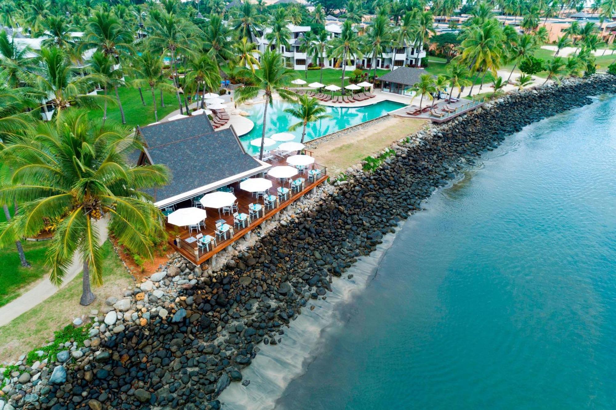 Sheraton Denarau Villas Bagian luar foto
