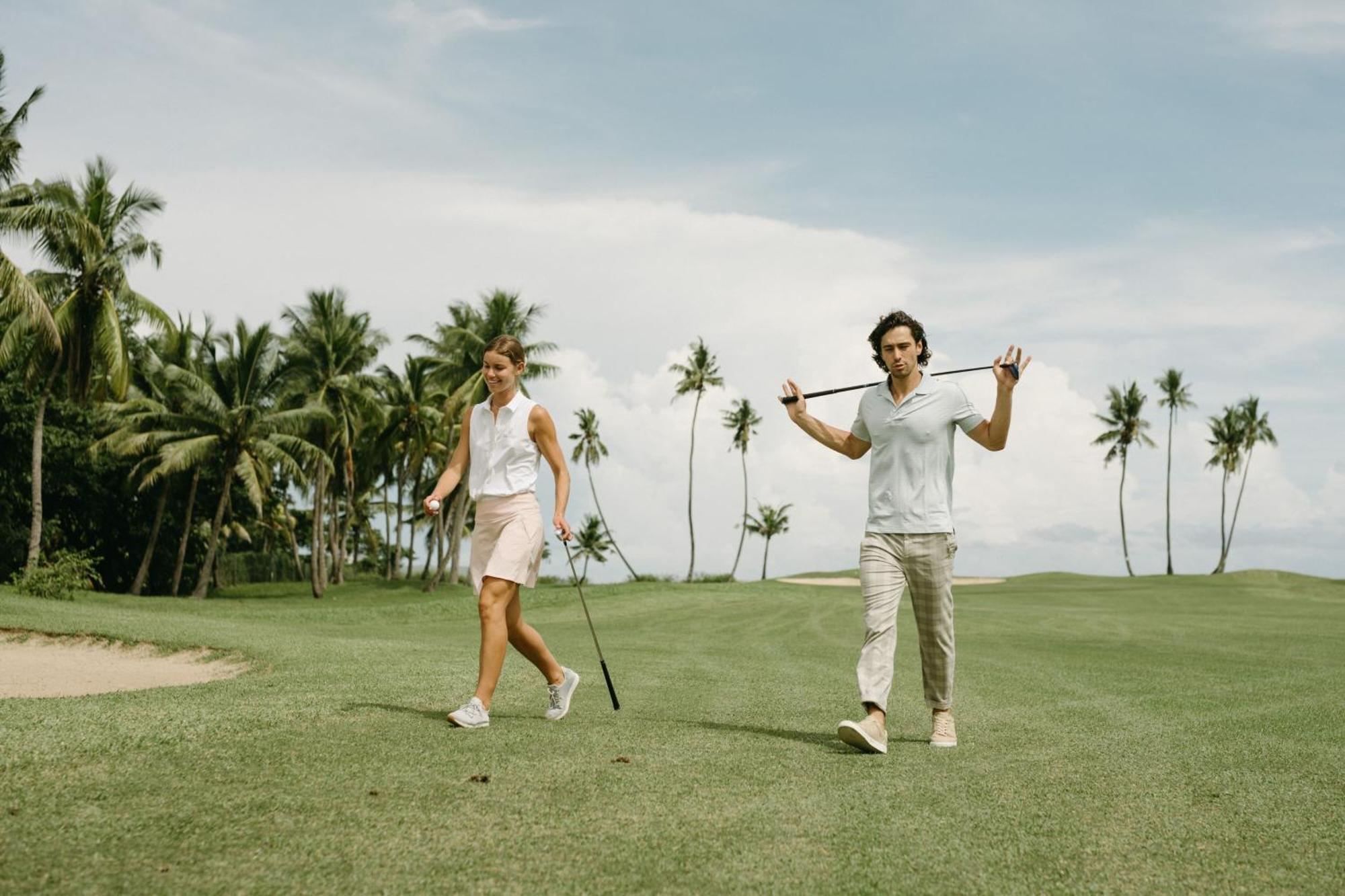Sheraton Denarau Villas Bagian luar foto