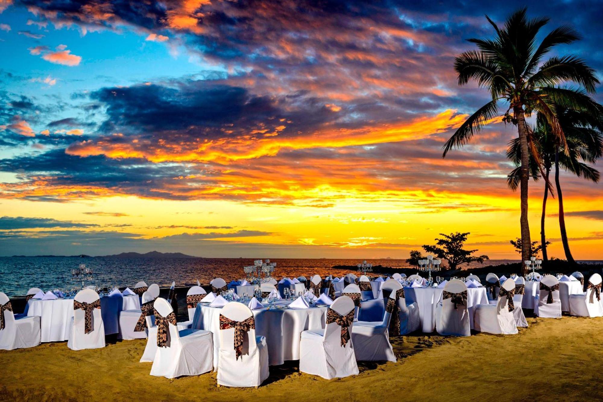 Sheraton Denarau Villas Bagian luar foto