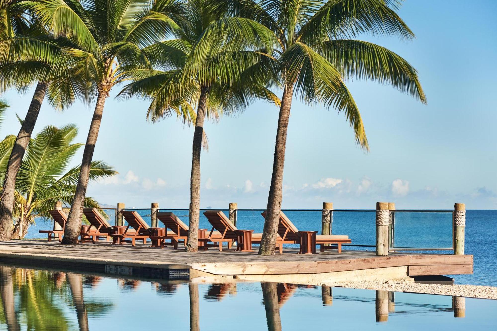 Sheraton Denarau Villas Bagian luar foto