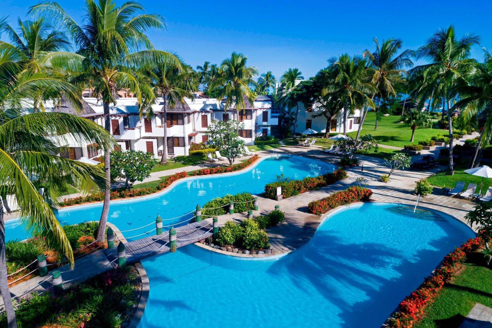 Sheraton Denarau Villas Bagian luar foto