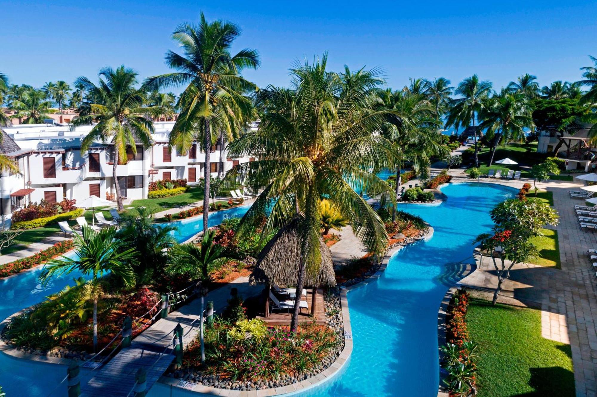 Sheraton Denarau Villas Bagian luar foto
