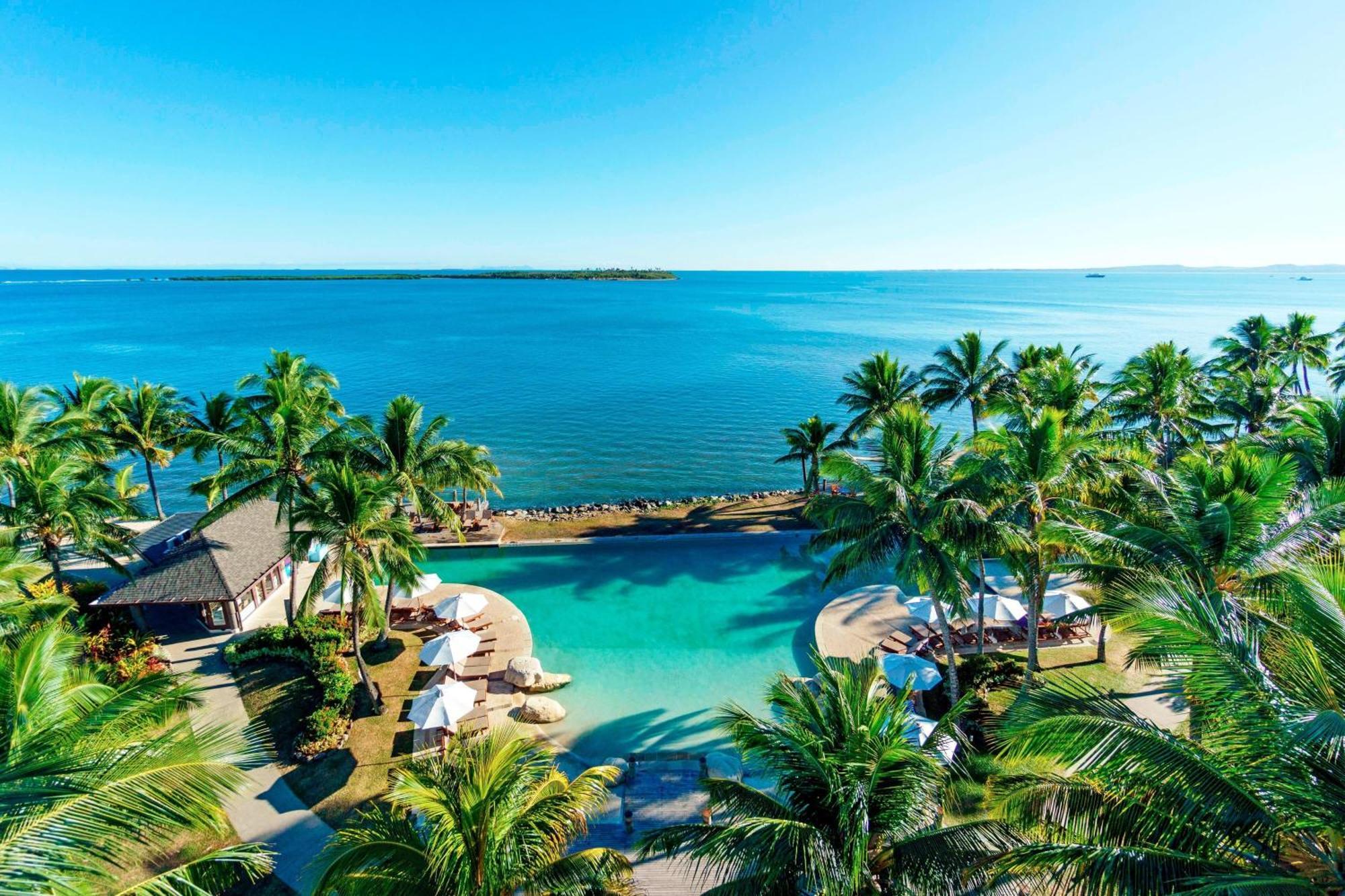 Sheraton Denarau Villas Bagian luar foto