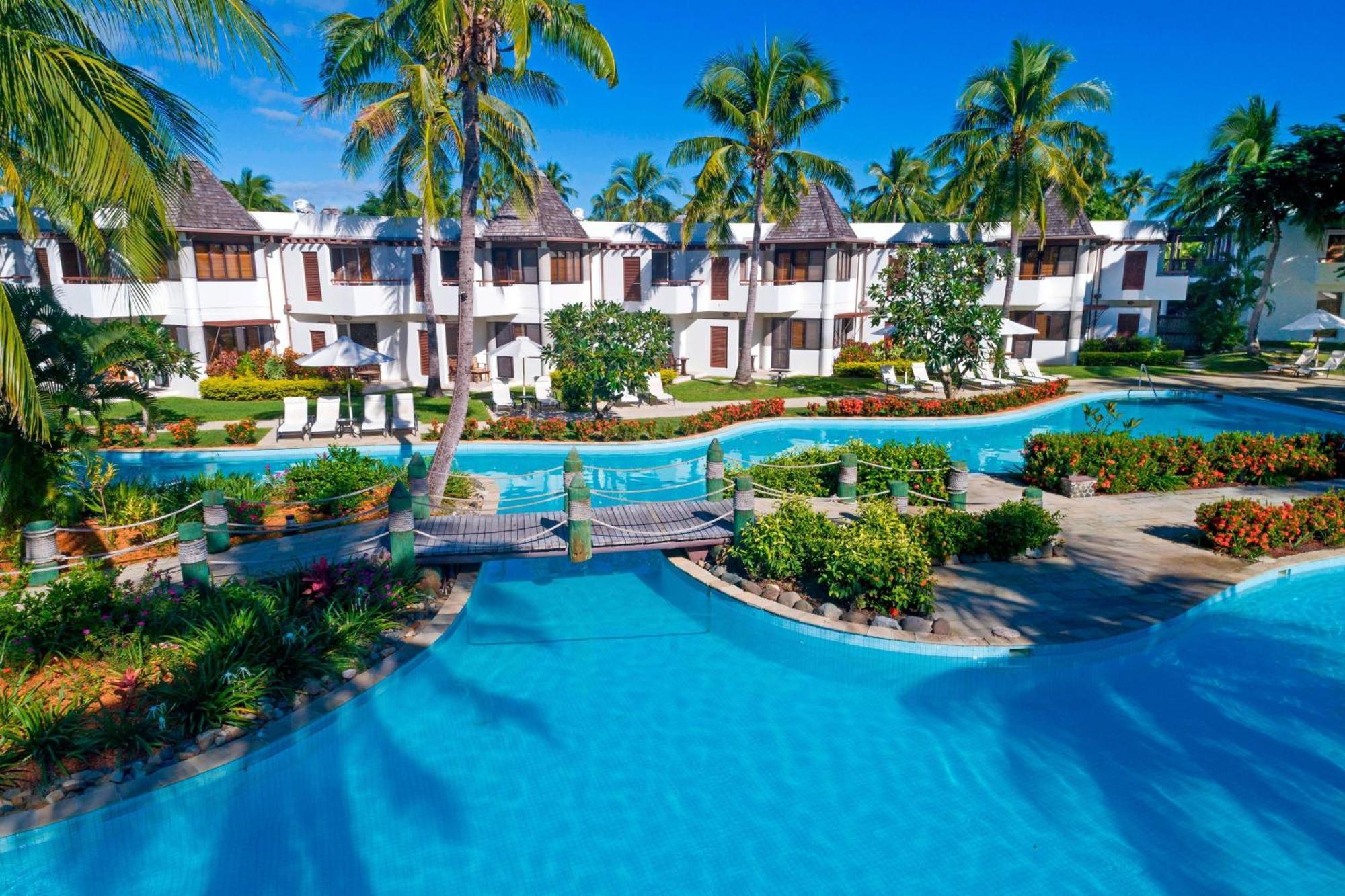 Sheraton Denarau Villas Bagian luar foto