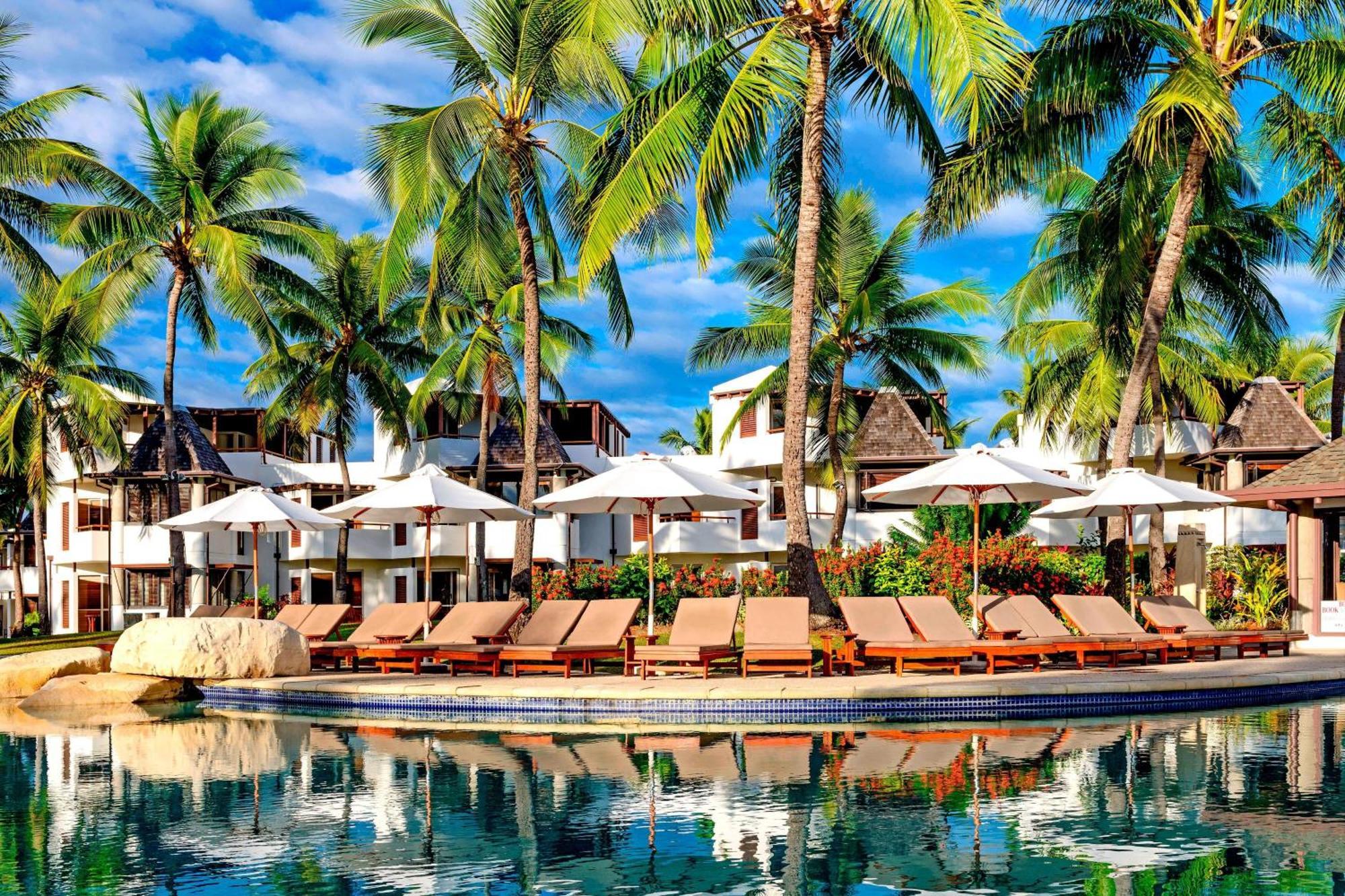 Sheraton Denarau Villas Bagian luar foto
