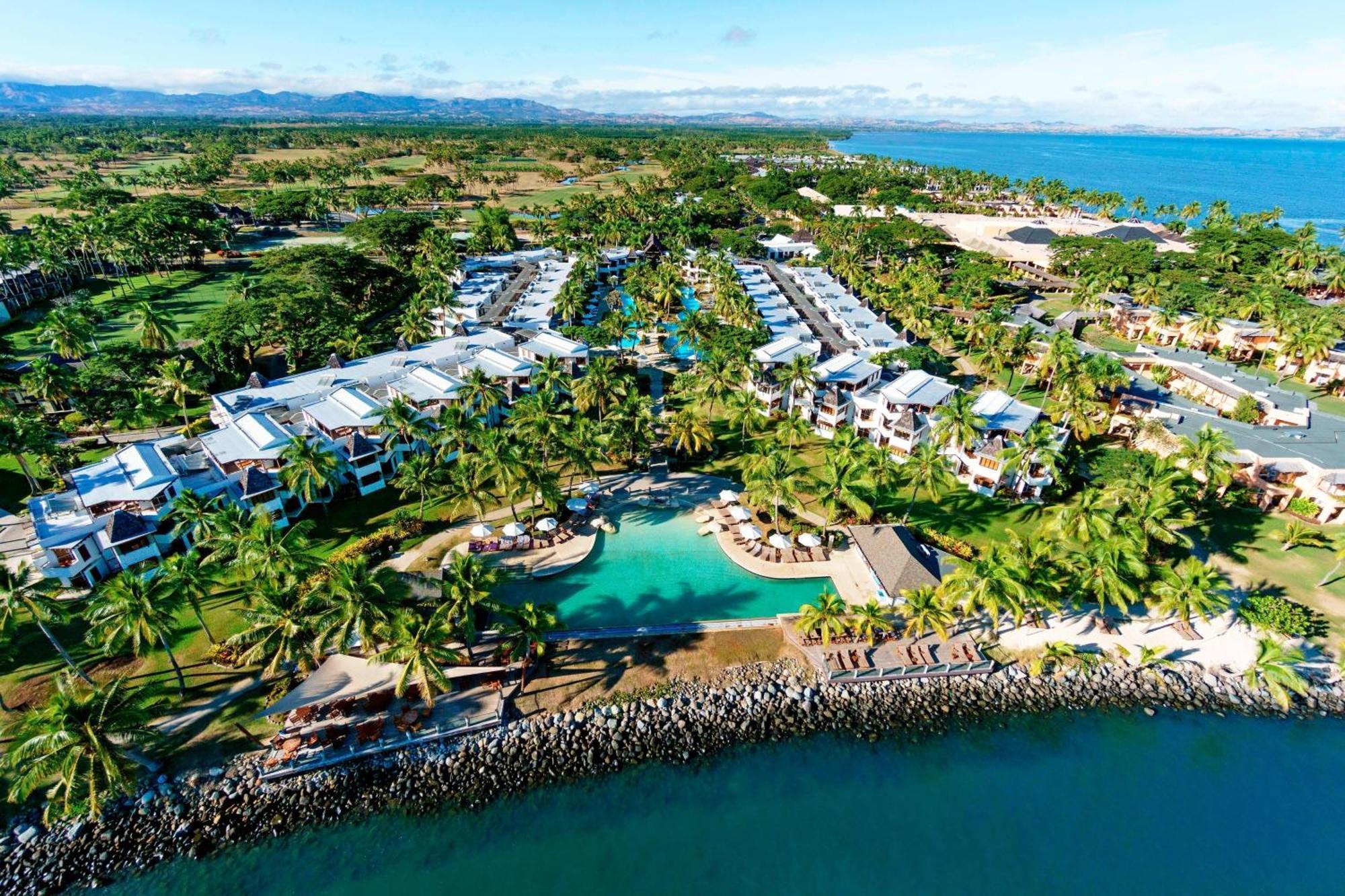 Sheraton Denarau Villas Bagian luar foto