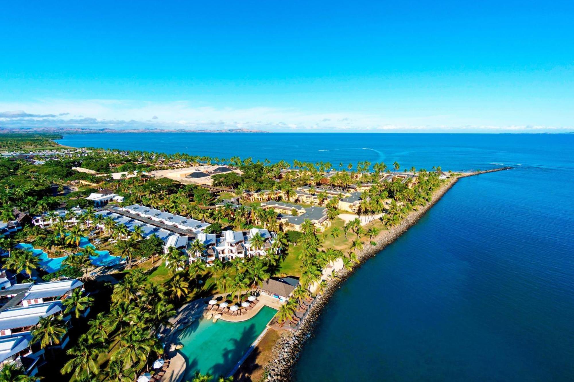 Sheraton Denarau Villas Bagian luar foto