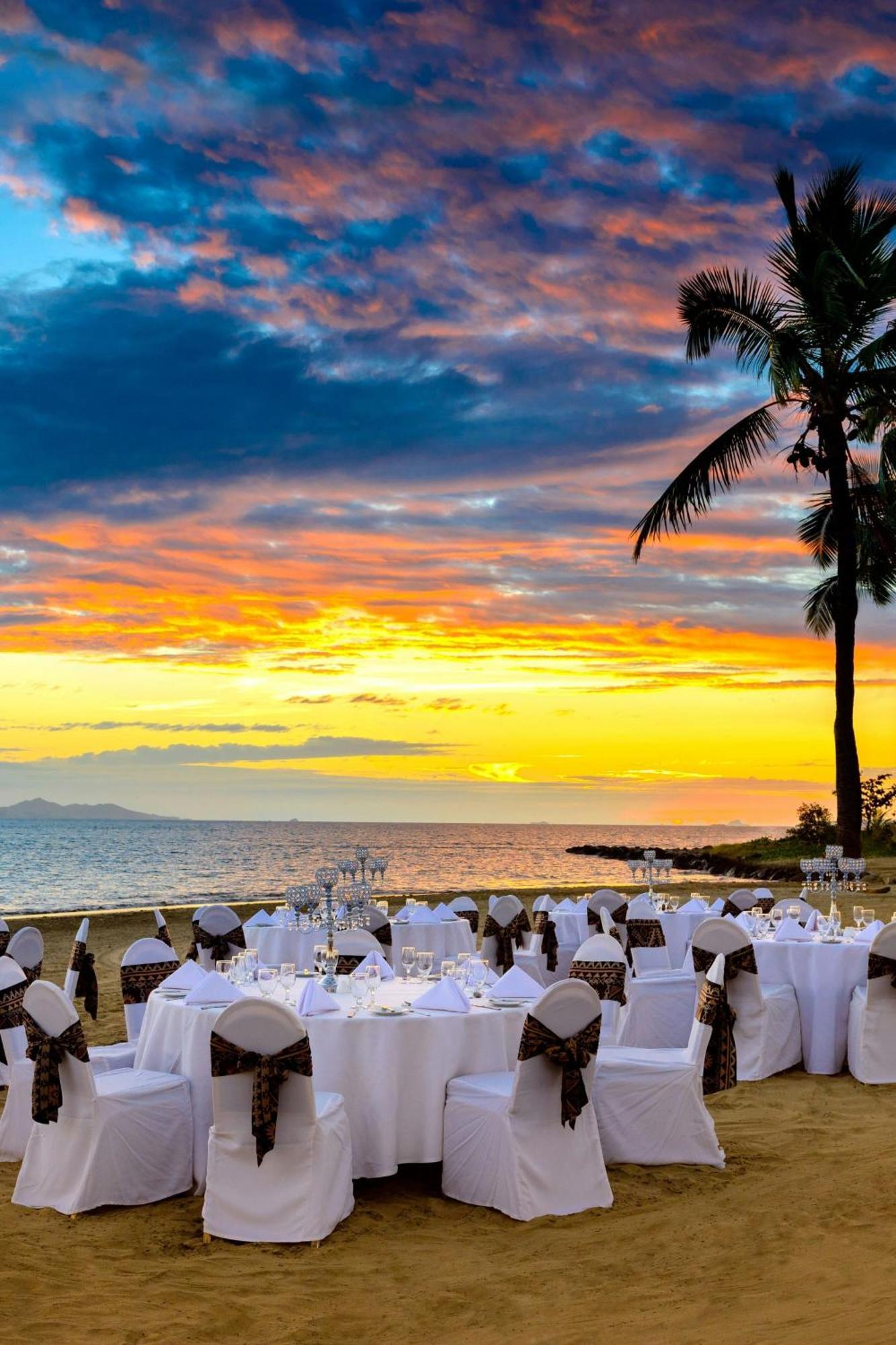 Sheraton Denarau Villas Bagian luar foto
