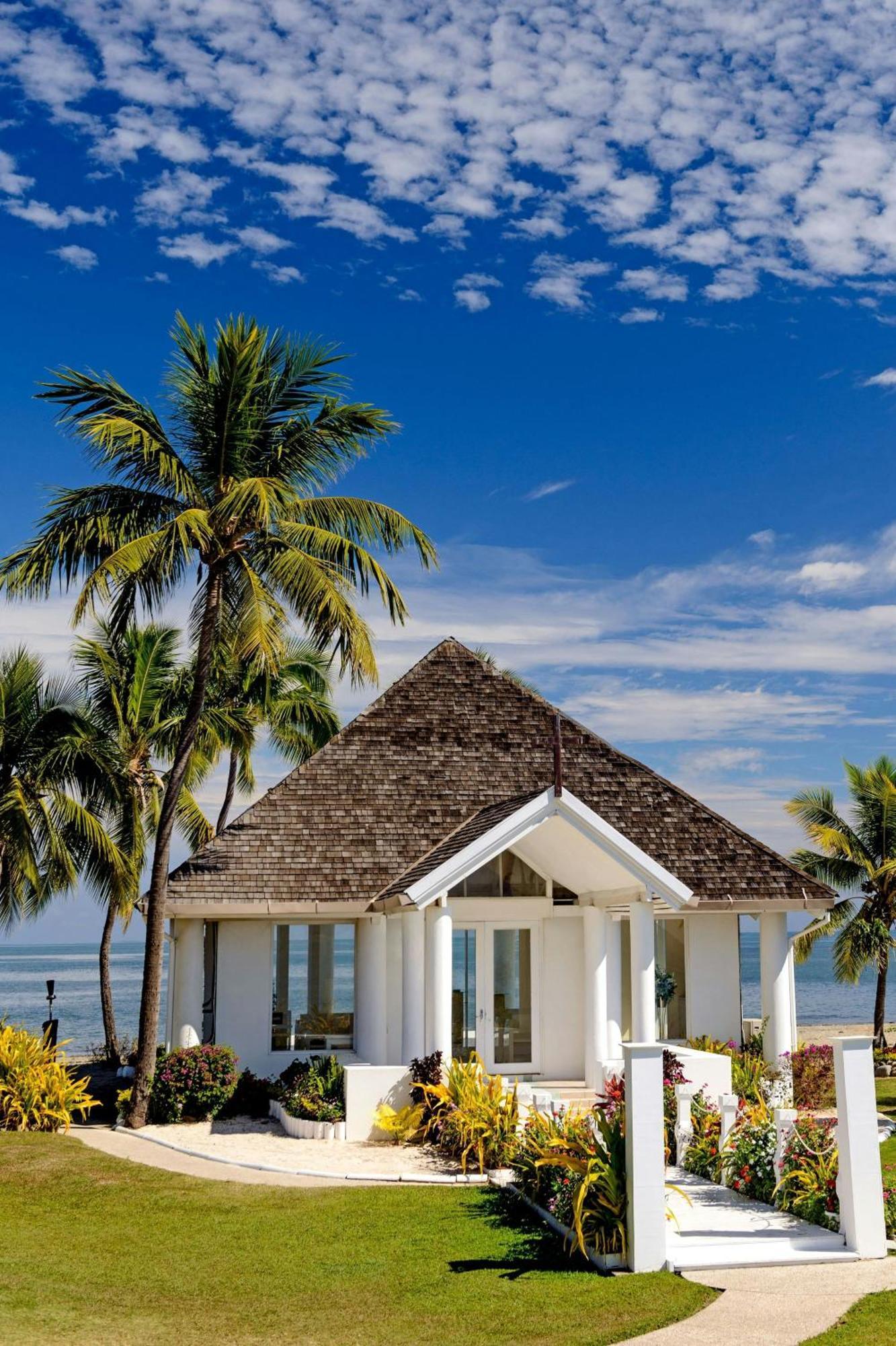 Sheraton Denarau Villas Bagian luar foto