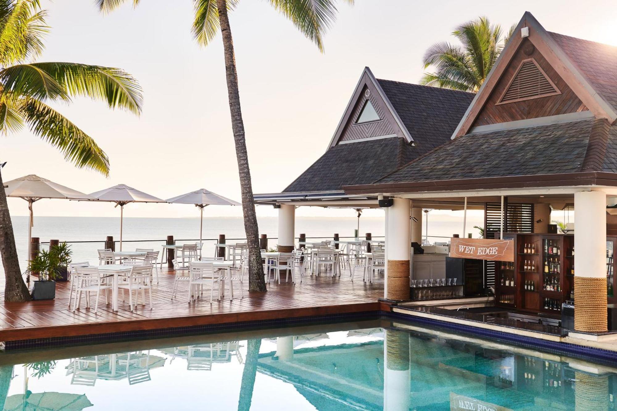 Sheraton Denarau Villas Bagian luar foto