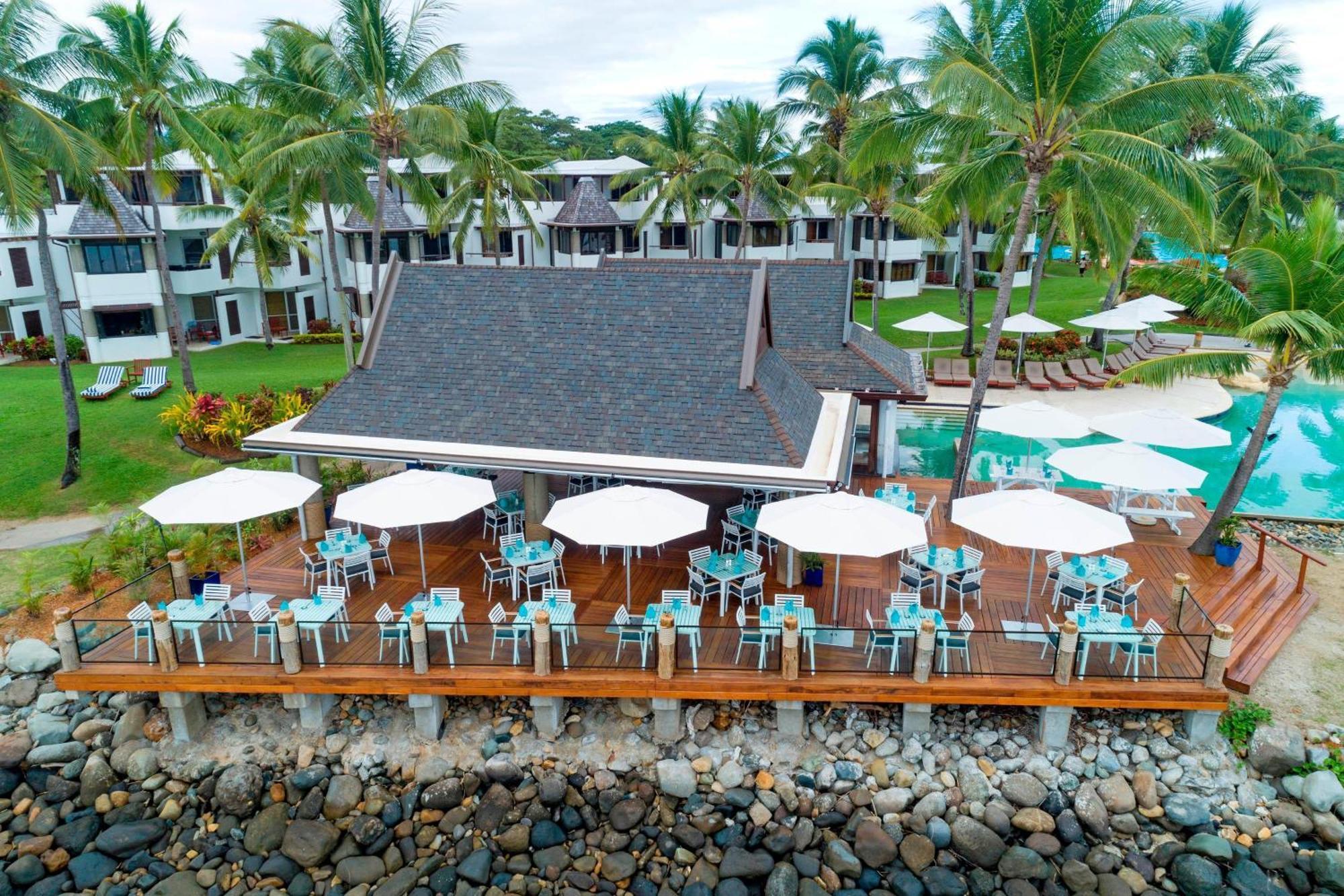 Sheraton Denarau Villas Bagian luar foto